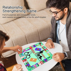 Couple’s Card & Board Game Set – Deep Connection Edition 💞