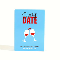 Dizzy Date β Couples Drinking Game π·β€οΈ