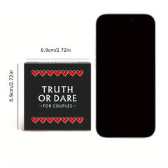 Heart Bridge – Couples Date Night Card Game ♥️