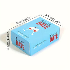 Dizzy Date β Couples Drinking Game π·β€οΈ