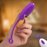 Remote Control Wearable Vibrator for Women 💗