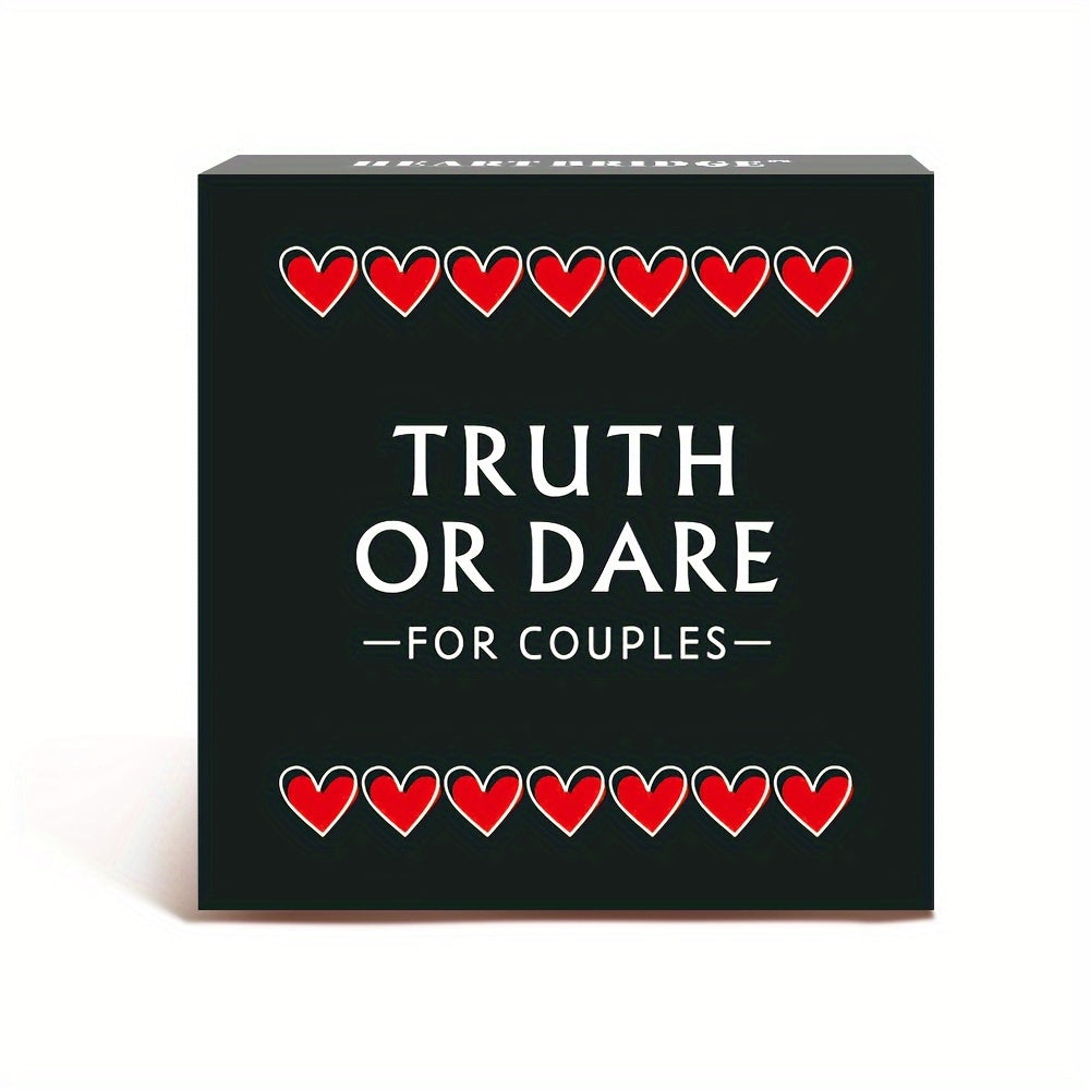 Heart Bridge – Couples Date Night Card Game ♥️