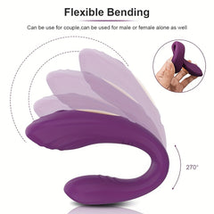 Rechargeable Wearable Vibrator for Women ⚡️