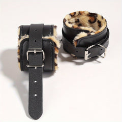 Leopard Print Whip Set – Wild Temptation Edition 🐆